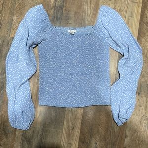 New American eagle top